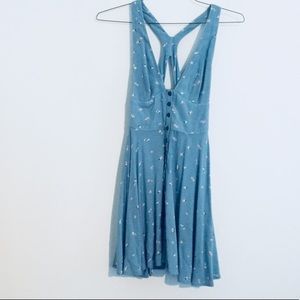 Cute button up dress